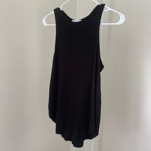 Oak + Fort Sleeveless Cotton Tank